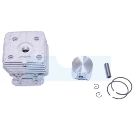 Kit cylindre piston pour débroussailleuse Husqvarna (503243301)