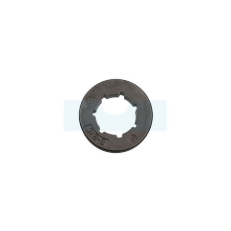 Bague de pignon de chaîne 3/8'' 8 dents