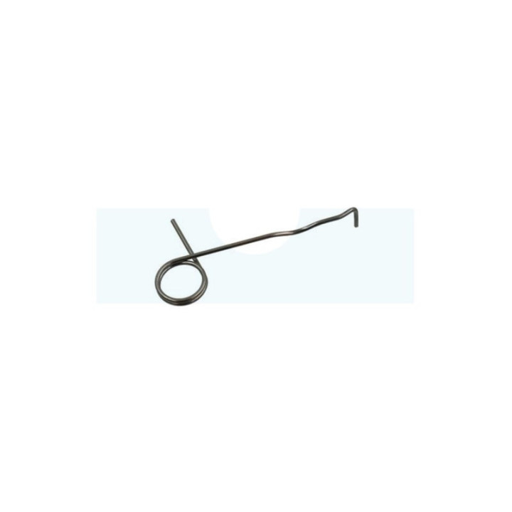 Ressort d'interrupteur pour combi-système / perche élagueuse / taille-haie / débroussailleuse / tarière Stihl (41371824505)