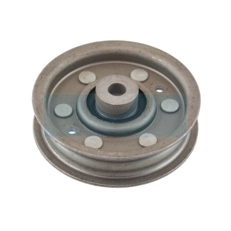 Poulie sur roulement pour tracteur tondeuse Massey Ferguson (123674X)
