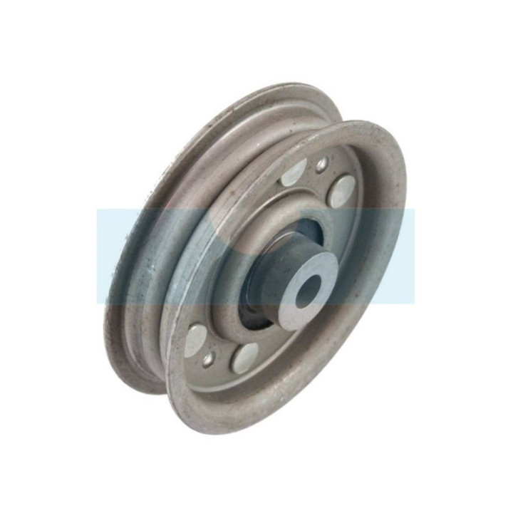 Poulie sur roulement pour tracteur tondeuse Massey Ferguson (123674X)