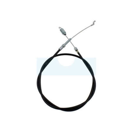 Câble d'embrayage pour tondeuse Castelgarden / GGP (810011410)