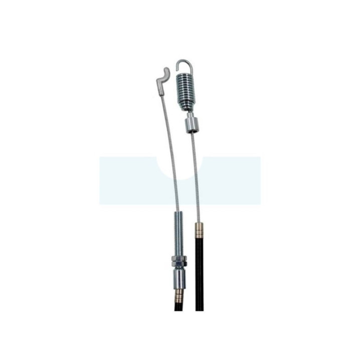 Câble d'embrayage pour tondeuse Castelgarden / GGP (810011410)