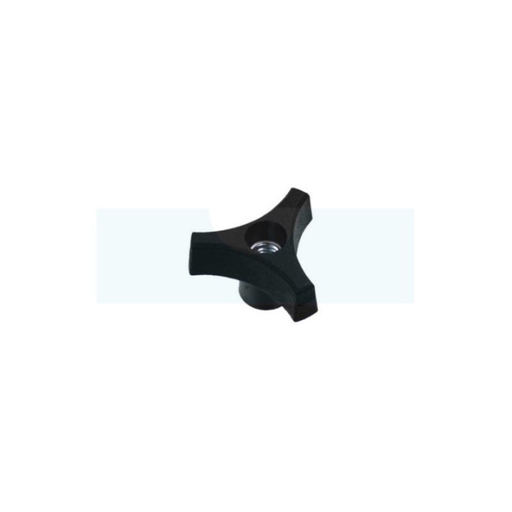 Écrou papillon pour tracteur tondeuse / fraise à neige Husqvarna (532178899)