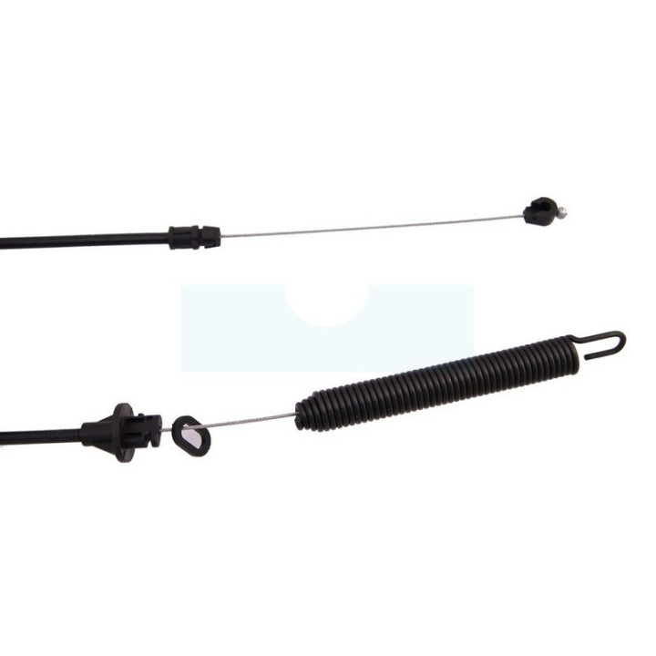 Câble d’embrayage de lame pour tracteur tondeuse Partner (583075401)