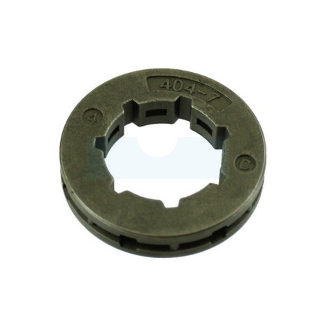 Bague de pignon de chaîne 0.404'' 7 dents