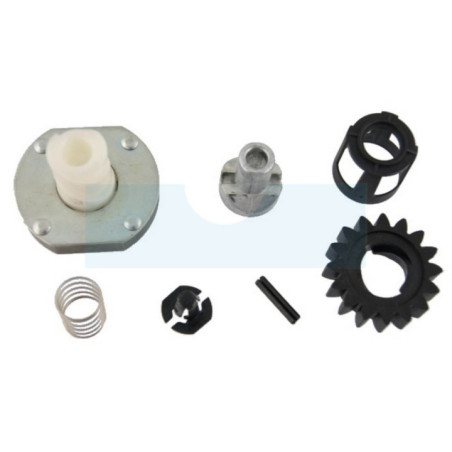 Kit nez de démarreur électrique pour moteur Briggs & Stratton (495878)