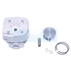 Kit cylindre piston pour tronçonneuse Partner (506155506)