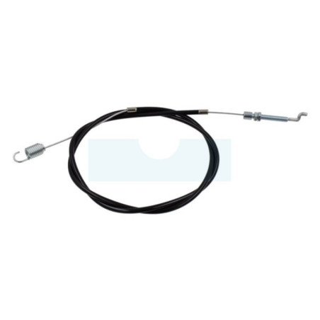 Câble d'embrayage pour tondeuse Helington (810011450)