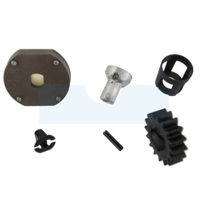 Kit nez de démarreur électrique pour moteur Briggs & Stratton (495878)