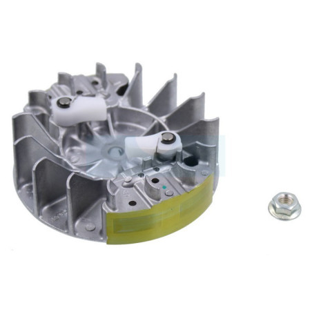 Rotor d'allumage pour tronçonneuse Stihl (11464001205)