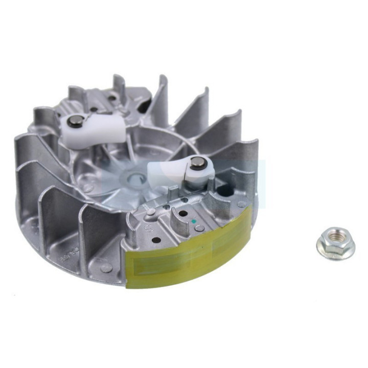 Rotor d'allumage pour tronçonneuse Stihl (11464001205)