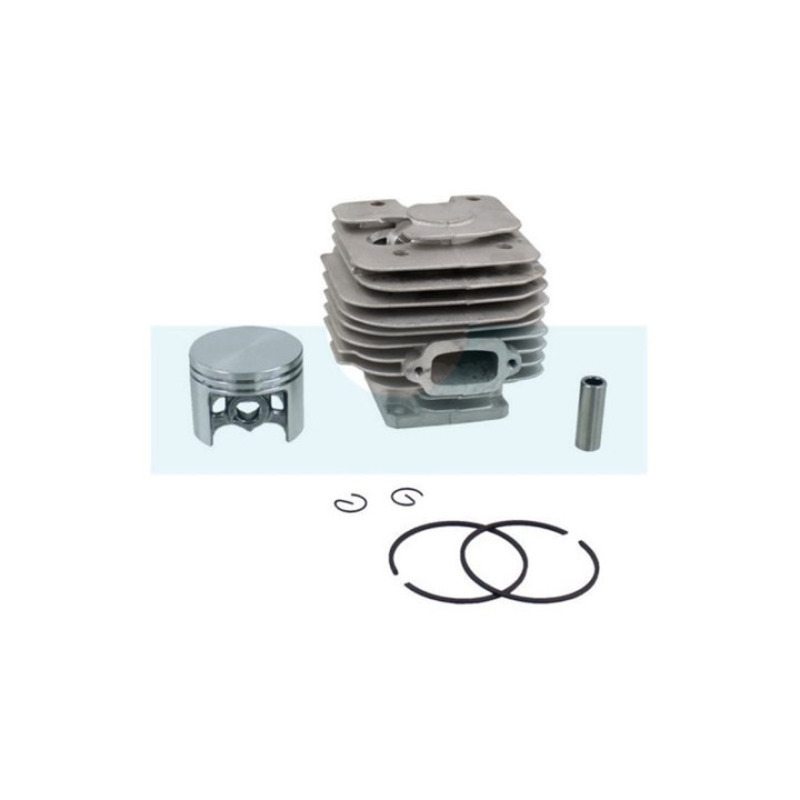Kit cylindre piston pour tronçonneuse Stihl (11190201204)