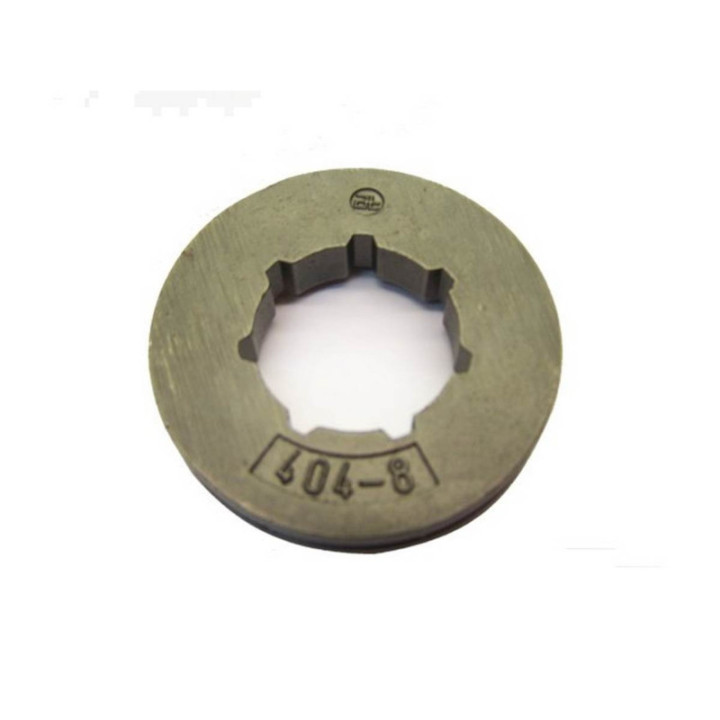 Bague de pignon de chaîne 0.404'' 8 dents