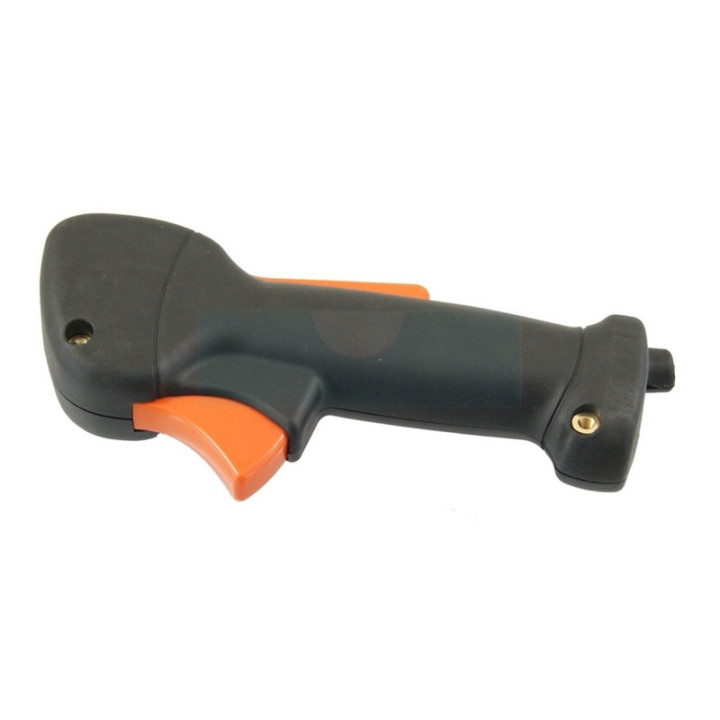 Poignée commande complete pour combi-système / perche élagueuse / taille-haie / tarière / débroussailleuse Stihl (41377901307)