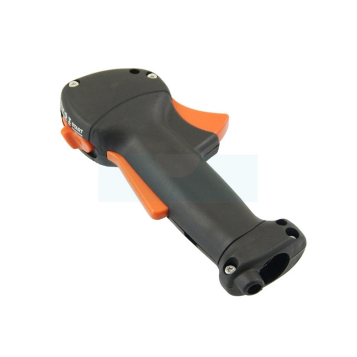 Poignée commande complete pour combi-système / perche élagueuse / taille-haie / tarière / débroussailleuse Stihl (41377901307)