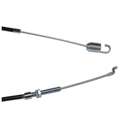 Câble d'embrayage pour tondeuse Castelgarden / GGP (810010940)