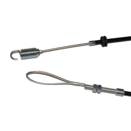 Câble d'embrayage pour tondeuse Castelgarden / GGP (810011440)