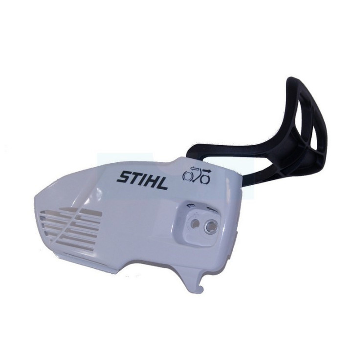 Carter de chaine pour tronçonneuse Stihl (11466401700)