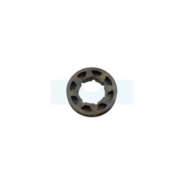 Bague de pignon de chaîne 0.325'' 8 dents