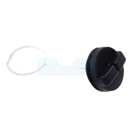 Bouchon de réservoir à huile pour tronçonneuse / taille-haie / souffleur Husqvarna (501564501)