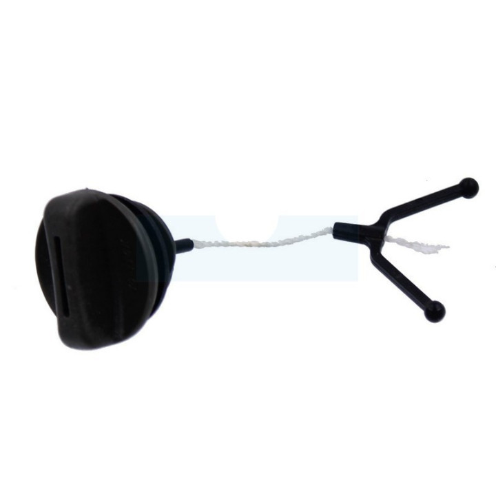 Bouchon de réservoir à huile pour débroussailleuse / tronçonneuse / perche élagueuse Husqvarna (503903901)