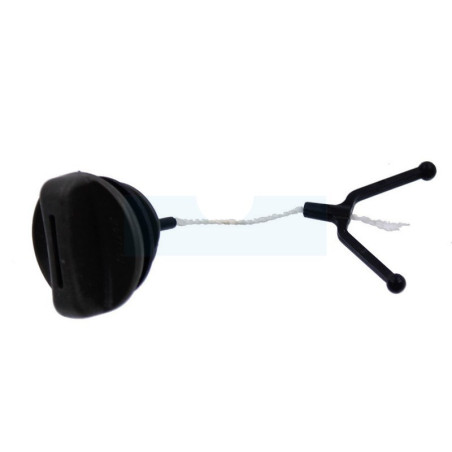 Bouchon de réservoir à huile pour tronçonneuse Alpina (537281502)