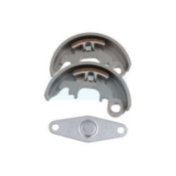 Machoires d'embrayage pour tondeuse Viking (63750071050)