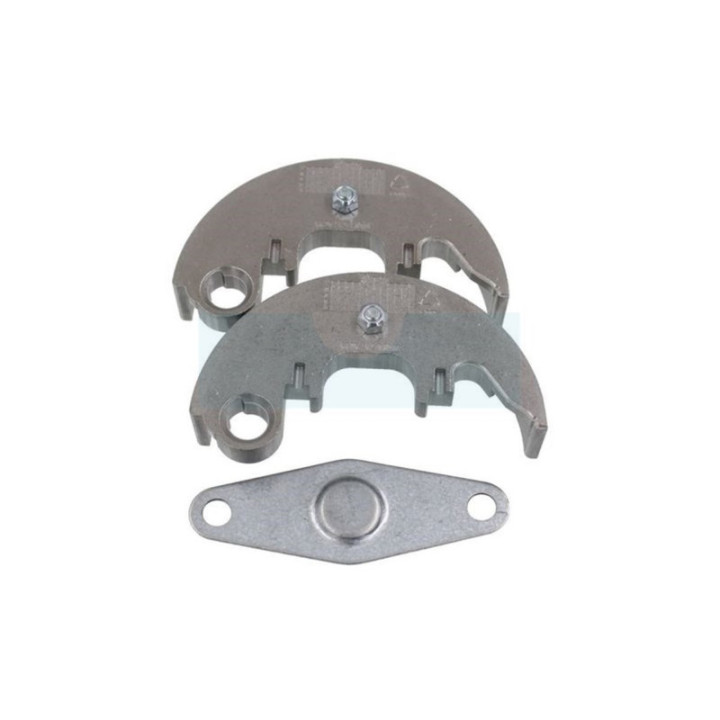Machoires d'embrayage pour tondeuse Viking (63750071050)