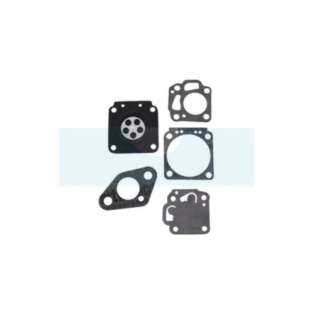 Membranes et joints pour carburateur Nikki