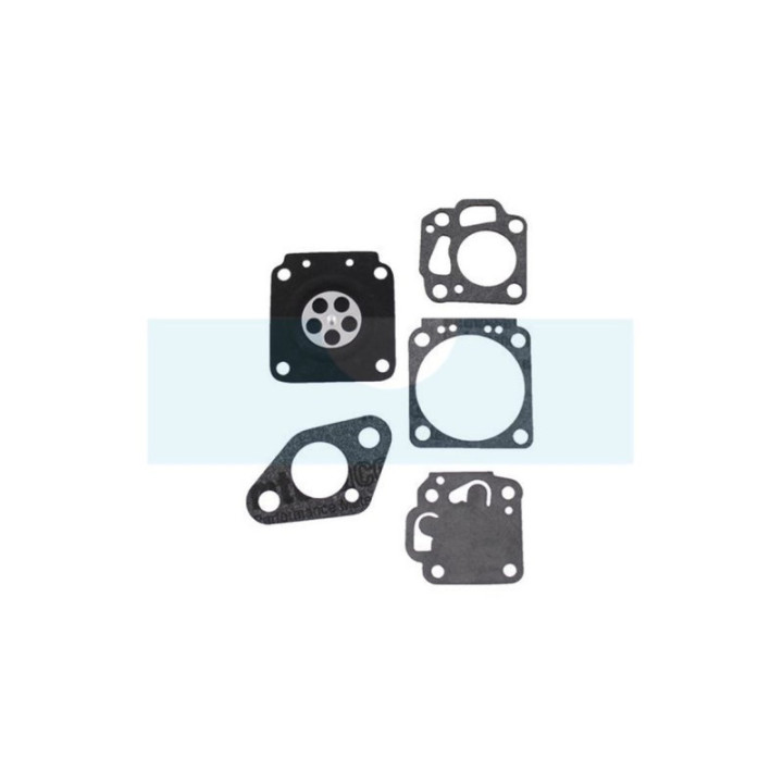 Membranes et joints pour carburateur Nikki
