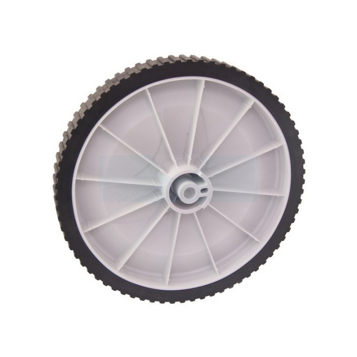 Roue arriere pour tondeuse Viking Ø 420mm (63807000402)