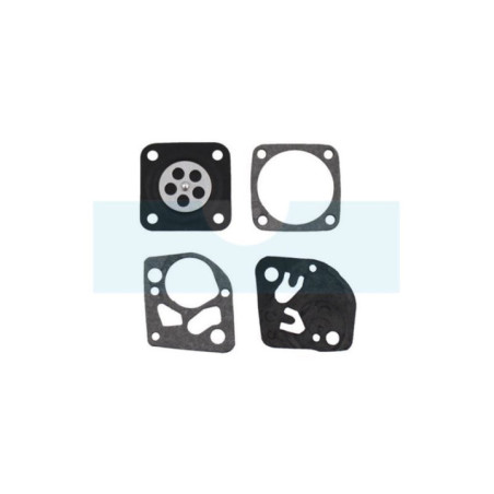 Membranes et joints pour carburateur Teikei