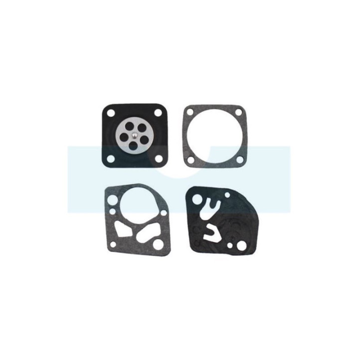 Membranes et joints pour carburateur Teikei
