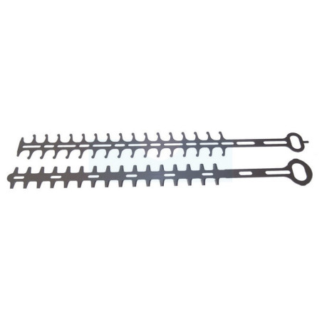 Jeu de 2 lames pour taille-haie Stihl (45217106000)