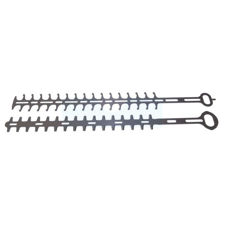 Jeu de 2 lames pour taille-haie Stihl (45217106000)