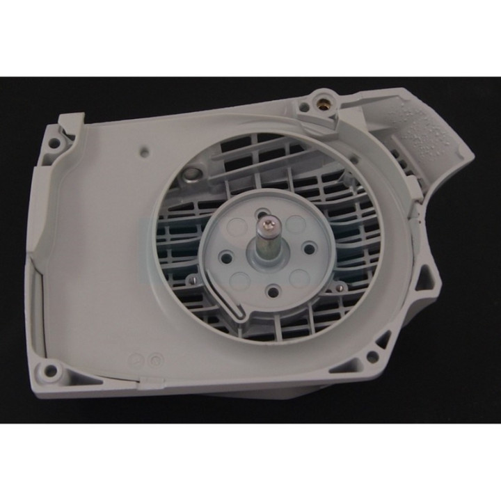 Carter de lanceur pour tronçonneuse Stihl (11440801801)