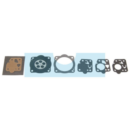 Membranes et joints pour carburateur Tk