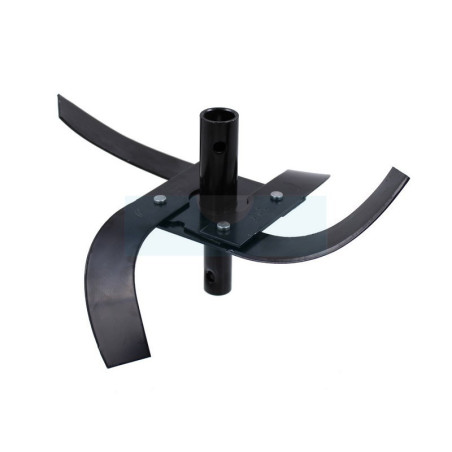 Fraises extérieure coté droit pour motobineuse Viking (62427100215)