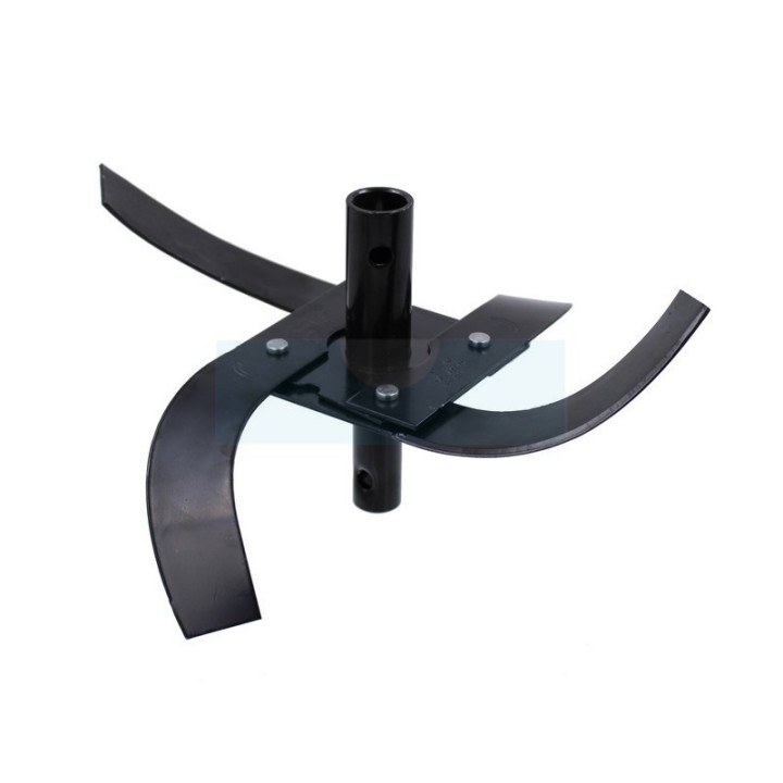 Fraises extérieure coté droit pour motobineuse Viking (62427100215)
