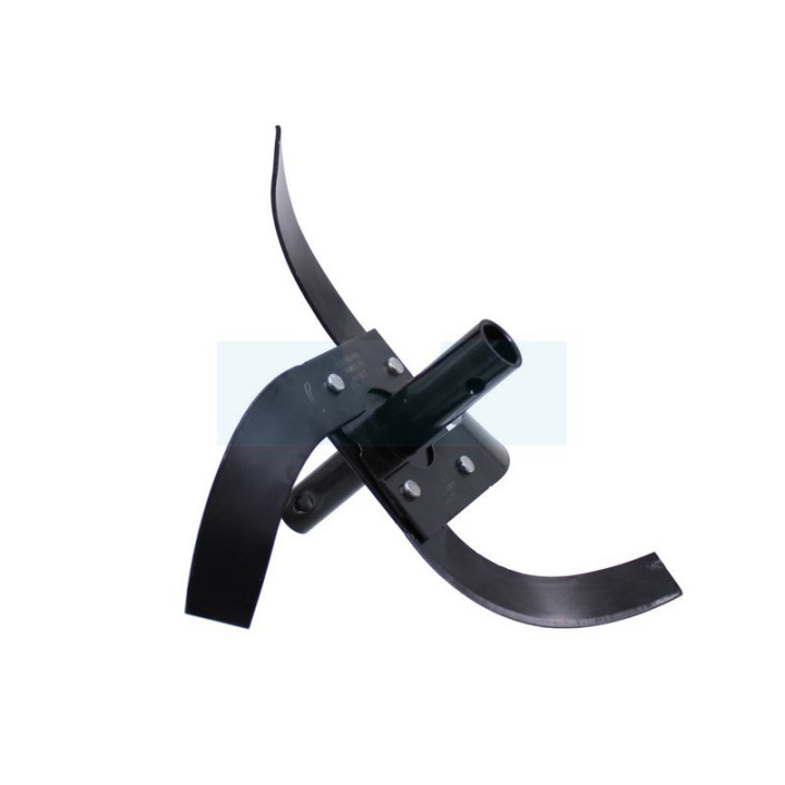 Fraises extérieure coté droit pour motobineuse Viking (62427100215)