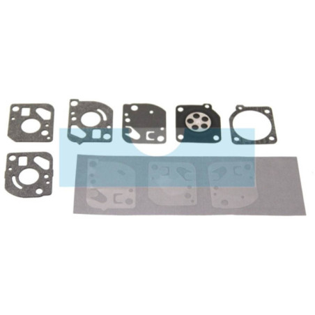 Membranes et joints pour carburateur Zama (GND13)