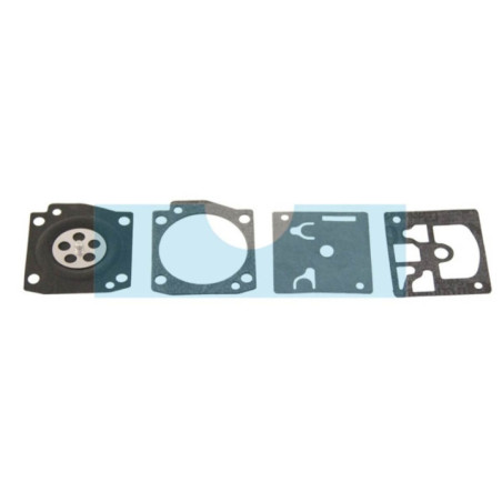 Membranes et joints pour carburateur Zama (GND19)