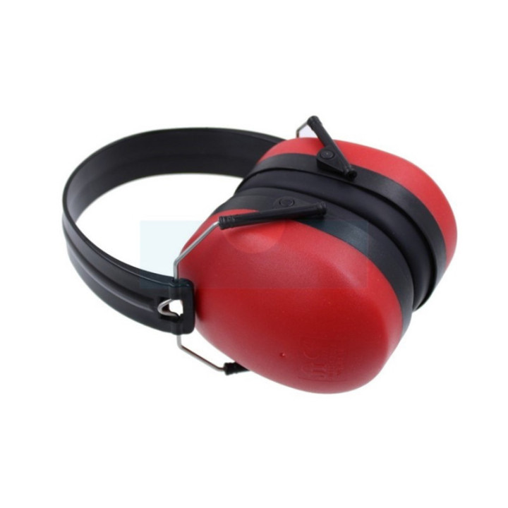 Casque anti bruit professionnel