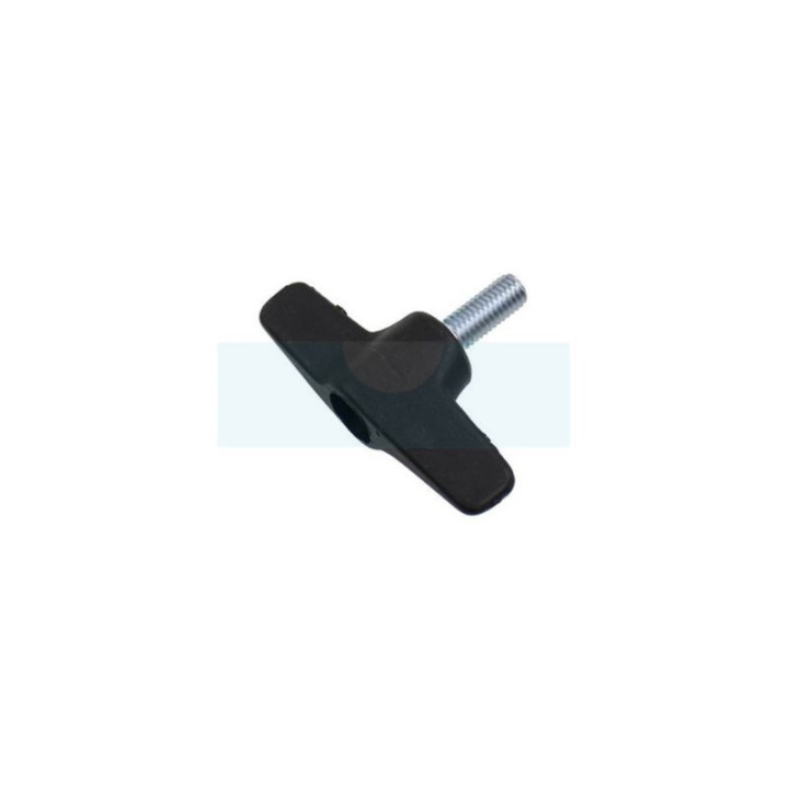 Bouton papillon pour tracteur tondeuse Mc Culloch (544066101)
