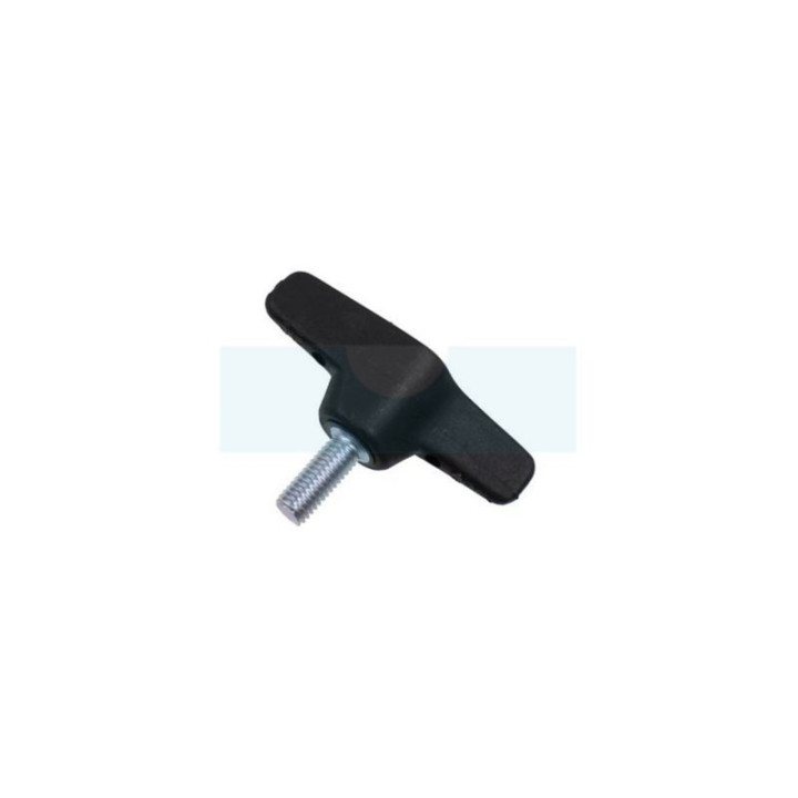 Bouton papillon pour tracteur tondeuse Jonsered (544066101)