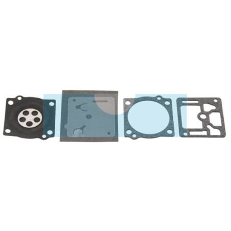 Membranes et joints pour carburateur Zama (GND23)