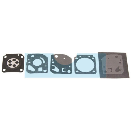 Membranes et joints pour carburateur Zama (GND38)