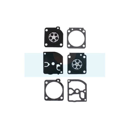 Membranes et joints pour carburateur Zama (GND39)