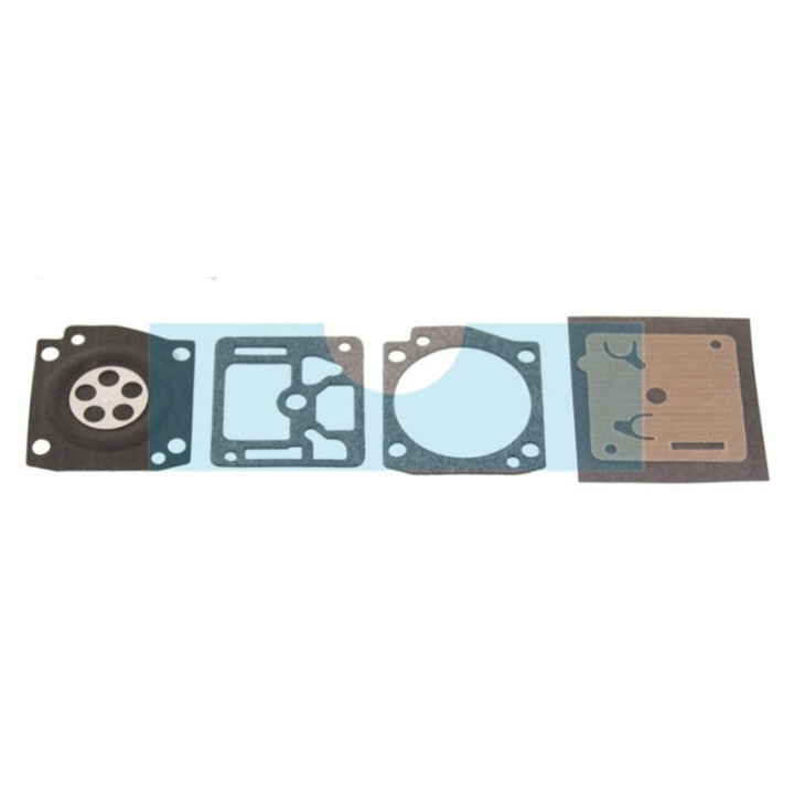 Membranes et joints pour carburateur Zama (GND54)